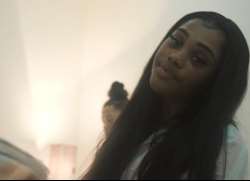 Alongside being a content creator on YouTube, she is also a singer, and the music video of the song 